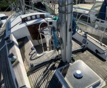 Sailing Yacht Beneteau Evasion 37 Ketch Sailing World Yachtbrokers Heiligenhafen 38