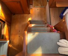 Sailing Yacht Beneteau Evasion 37 Ketch Sailing World Yachtbrokers Heiligenhafen 47