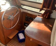 Sailing Yacht Beneteau Evasion 37 Ketch Sailing World Yachtbrokers Heiligenhafen 48