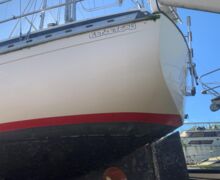 Sailing Yacht Beneteau Evasion 37 Ketch Sailing World Yachtbrokers Heiligenhafen 6