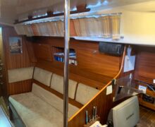 Sailing Yacht Contest 36 Sailing World Yachtbrokers 7