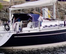 Sailing Yacht Dehler 36 JV Sailing World Yachtbrokers Heiligenhafen 1