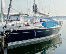 Sailing Yacht Dehler 36 JV Sailing World Yachtbrokers Heiligenhafen 2