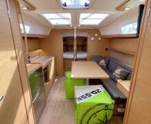 Sailing Yacht Dufour 382 Sailing World Yachtbrokers Heiligenhafen 4