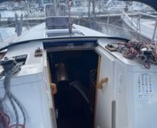 Sailing Yacht Elan 34 Sailing World Yachtmakler Heiligenhafen 10