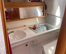 Sailing Yacht Elan 34 Sailing World Yachtmakler Heiligenhafen 16