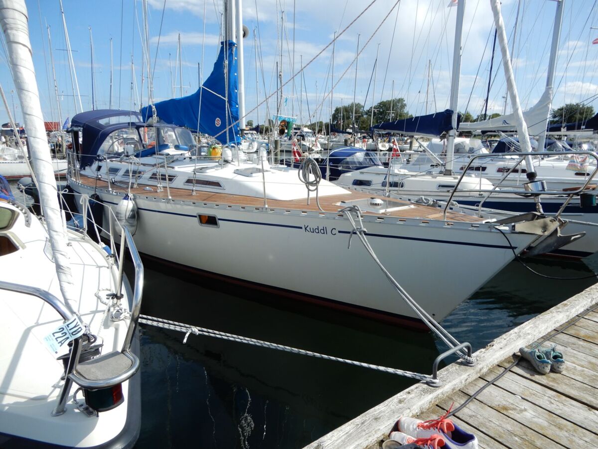 Sailing Yacht Gib Sea Master 44 - 2