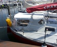 Sailing Yacht Grinde Sailing World Yachtbrokers Heiligenhafen 2