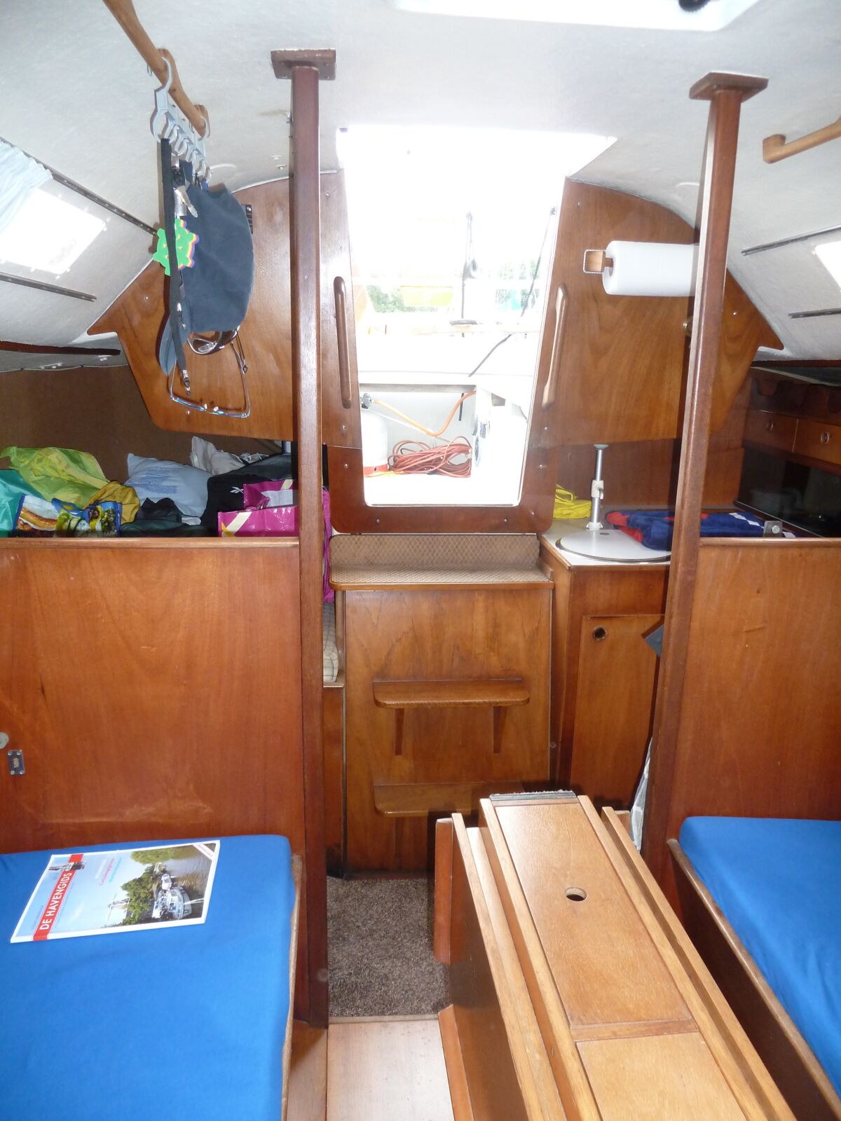 Sailing Yacht Grinde Sailing World Yachtbrokers Heiligenhafen 6