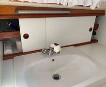 Sailing Yacht Hallberg-Rassy 34 Sailing World Yachtmakler Heiligenhafen 38