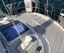 Sailing Yacht Hallberg-Rassy 42 F Sailing World Yachtbrokers Heiligenhafen 13