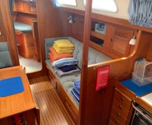 Sailing Yacht Hallberg-Rassy 42 F Sailing World Yachtbrokers Heiligenhafen 27