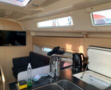 Sailing Yacht Hanse 348 Sailing World Yachtbrokers Heiligenhafen 27