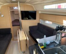 Sailing Yacht Hanse 348 Sailing World Yachtbrokers Heiligenhafen 30
