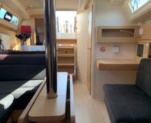 Sailing Yacht Hanse 348 Sailing World Yachtbrokers Heiligenhafen 38