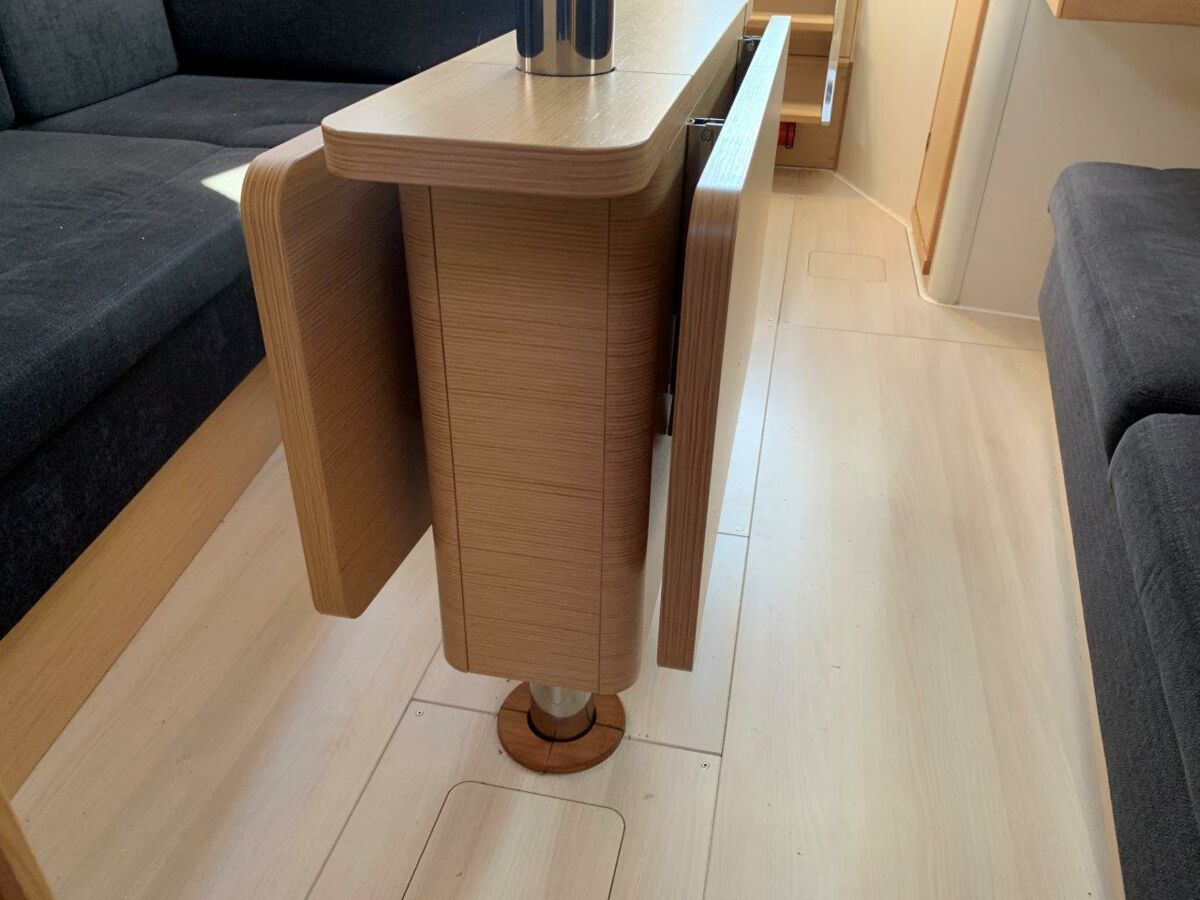 Sailing Yacht Hanse 348 Sailing World Yachtbrokers Heiligenhafen 39