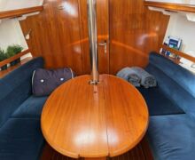 Sailing Yacht Jeanneau Sun Odyssey 32.2 Sailing World Yachtbrokers Heiligenhafen 9