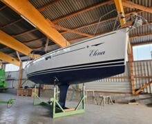 Sailing Yacht Jeanneau Sun Odyssey 36i Sailing World Yachtmakler Heiligenhafen 26