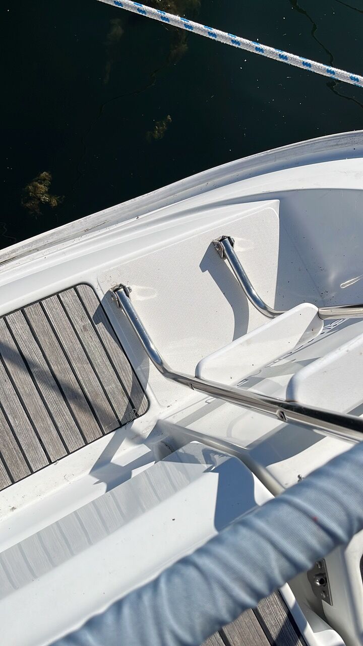 Sailing Yacht Jeanneau Sun Odyssey 37 -13