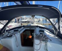 Sailing Yacht Jeanneau Sun Odyssey 37 -24