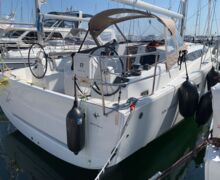 Sailing Yacht Jeanneau Sun Odyssey 410 Sailing World Yachtbrokers 2