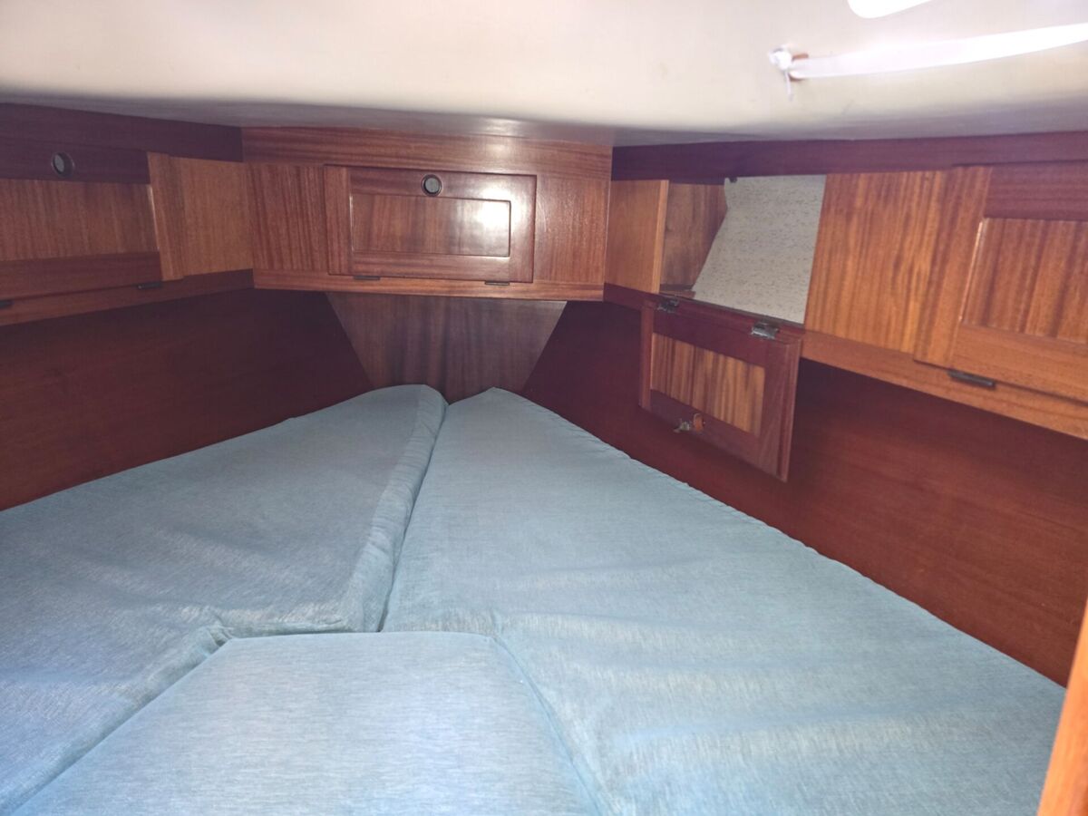 Sailing Yacht Malö 40 Yachtmakler Sailing World 20