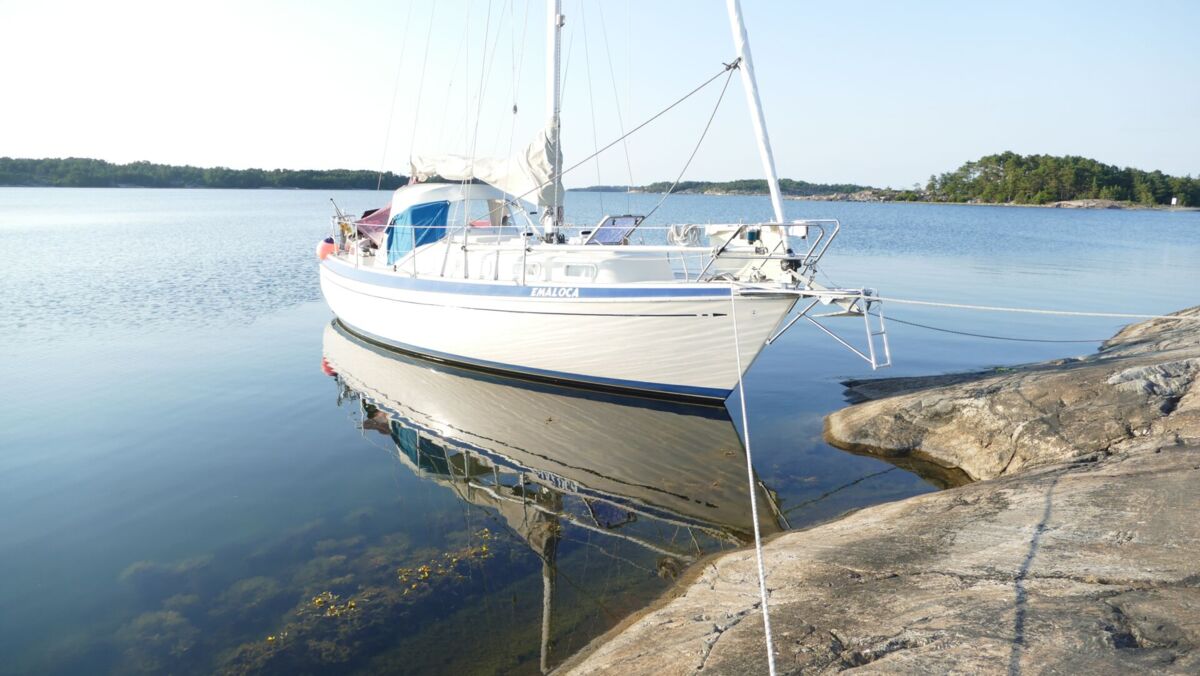 Sailing Yacht Malö 40 Yachtmakler Sailing World 29