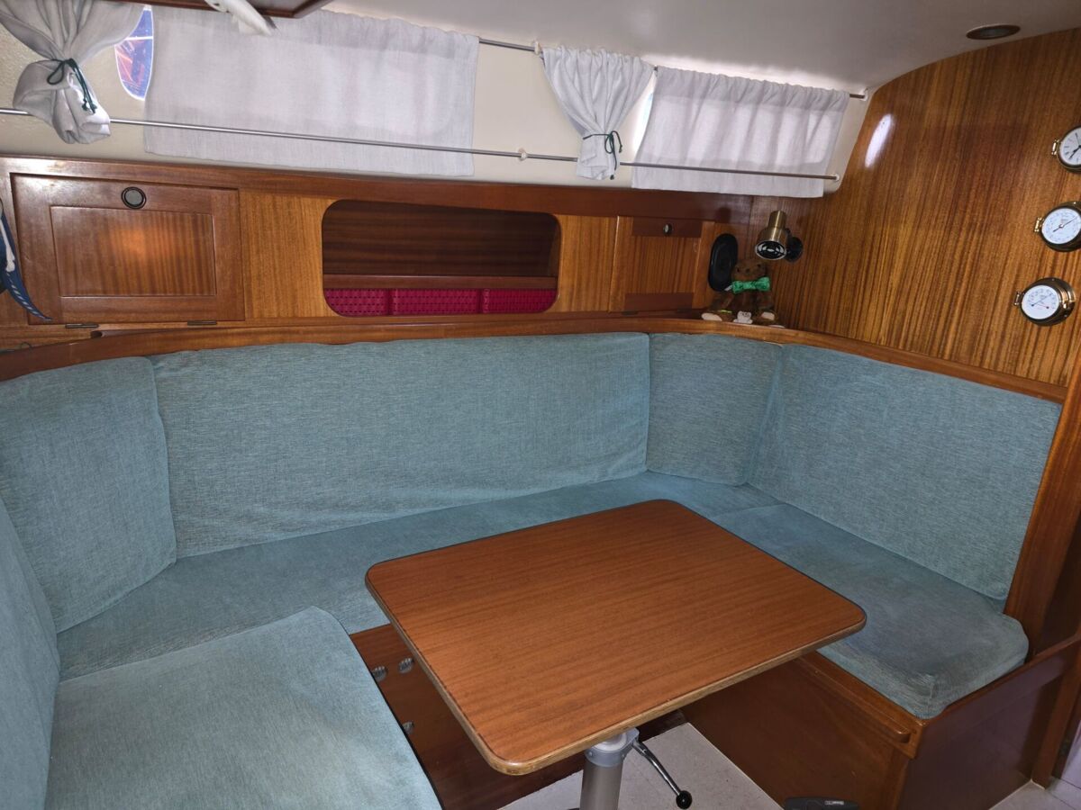 Sailing Yacht Malö 40 Yachtmakler Sailing World 9