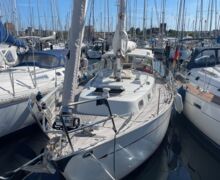 Sailing Yacht Maloe 50 Slup Sailing World Yachtbrokers Heiligenhafen 1