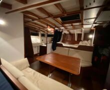 Sailing Yacht S&S 50 Sailing World Yachtbrokers 16