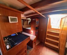 Sailing Yacht S&S 50 Sailing World Yachtbrokers 7