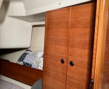 Sailing Yacht Salon 34 Sailing World Yachtbrokers 30