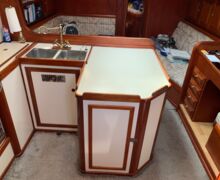 Sailing Yacht Shearwater 39 Sailing World Yachtbrokers Heiligenhafen 11