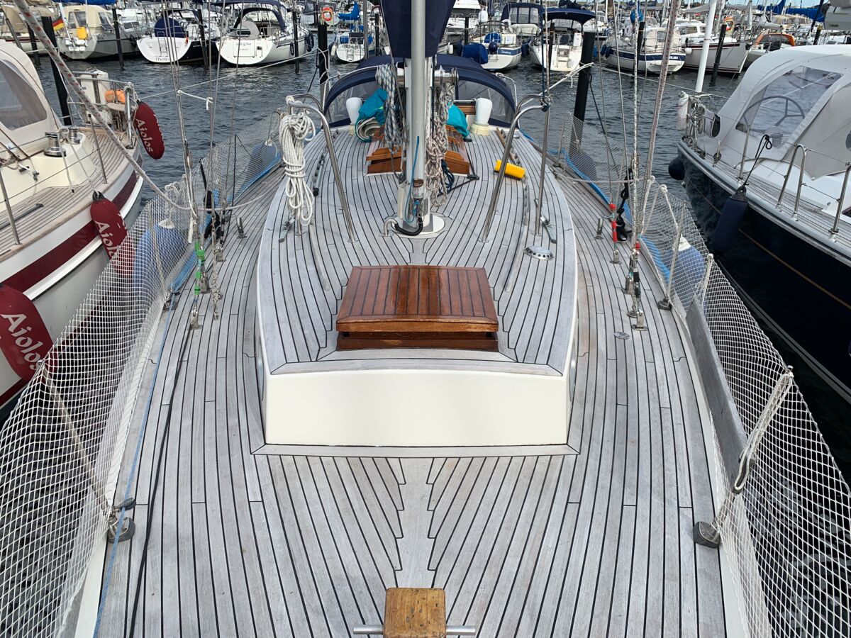 Sailing Yacht Shearwater 39 Sailing World Yachtbrokers Heiligenhafen 5