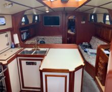 Sailing Yacht Shearwater 39 Sailing World Yachtbrokers Heiligenhafen 6