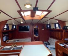 Sailing Yacht Shearwater 39 Sailing World Yachtbrokers Heiligenhafen 7