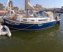 Sailing Yacht Snapdragon Sailing World Yachtbrokers 2