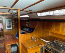 Sailing Yacht Wasa 370 Sailing World Yachtbrokers 14