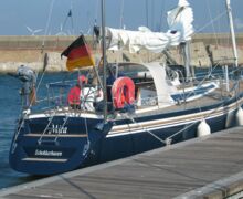 Sailing Yacht Wasa 370 Sailing World Yachtbrokers 3