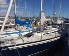 Sailing Yacht Wasa 370 Sailing World Yachtbrokers 4