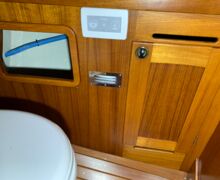 Sailing Yacht Wasa 370 Sailing World Yachtbrokers 46