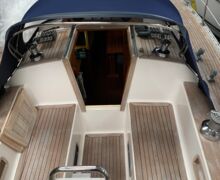 Sailing Yacht Wasa 370 Sailing World Yachtbrokers 54