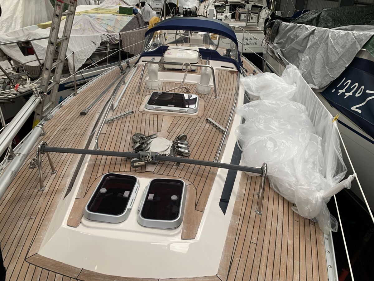 Sailing Yacht Wasa 370 Sailing World Yachtbrokers 71