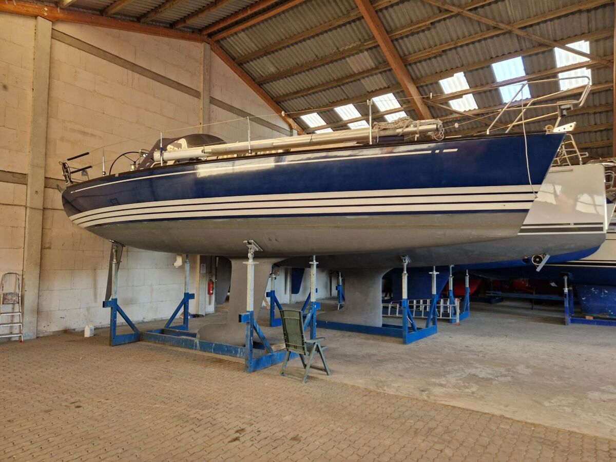 Sailing Yacht X-362 Sailing World Yachtbrokers Heiligenhafen 13