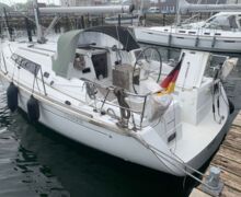 Sailing yacht Beneteau Oceanis 37 Sailing World Yachtbrokers Heiligenhafen 5