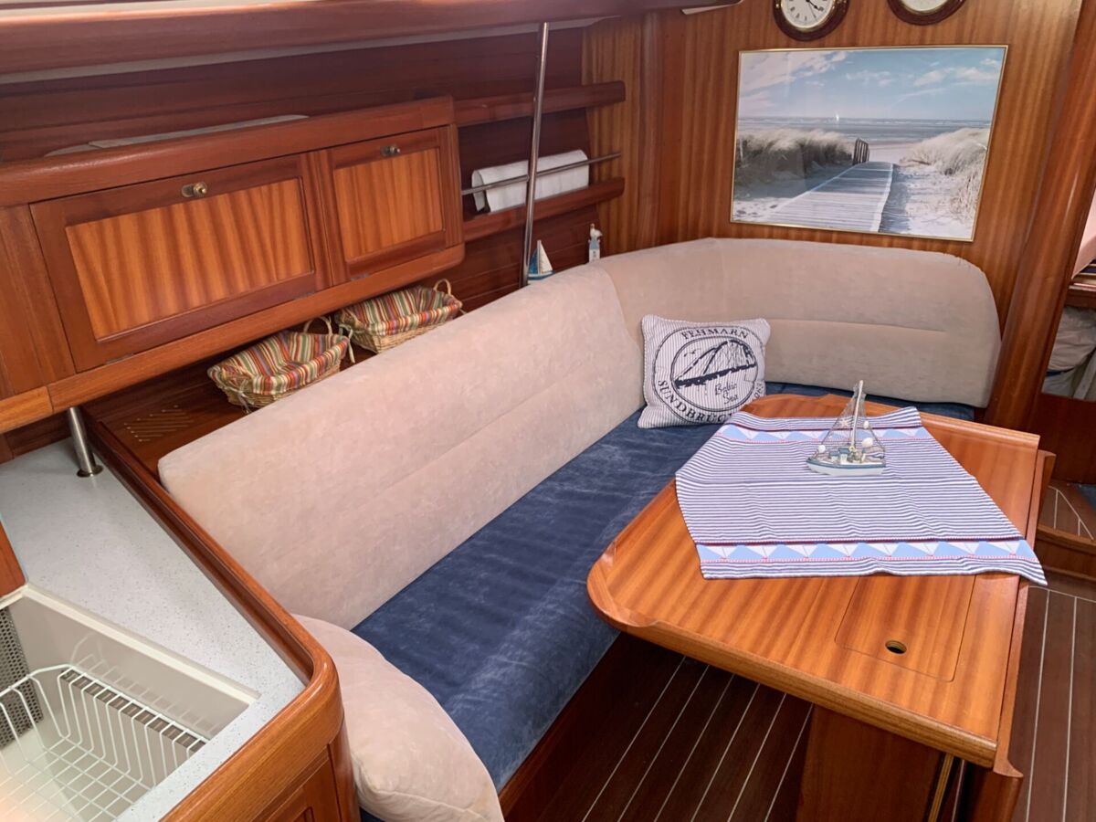 Sailingyacht Sunbeam 37 Sailingworld Yachtmakler Heiligenhafen 32