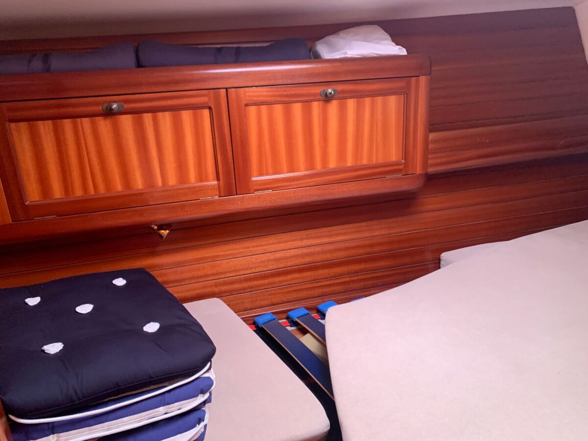 Sailingyacht Sunbeam 37 Sailingworld Yachtmakler Heiligenhafen 40