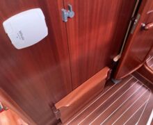 Sailingyacht Sunbeam 37 Sailingworld Yachtmakler Heiligenhafen 46