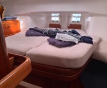 Sailingyacht Sunbeam 37 Sailingworld Yachtmakler Heiligenhafen 48