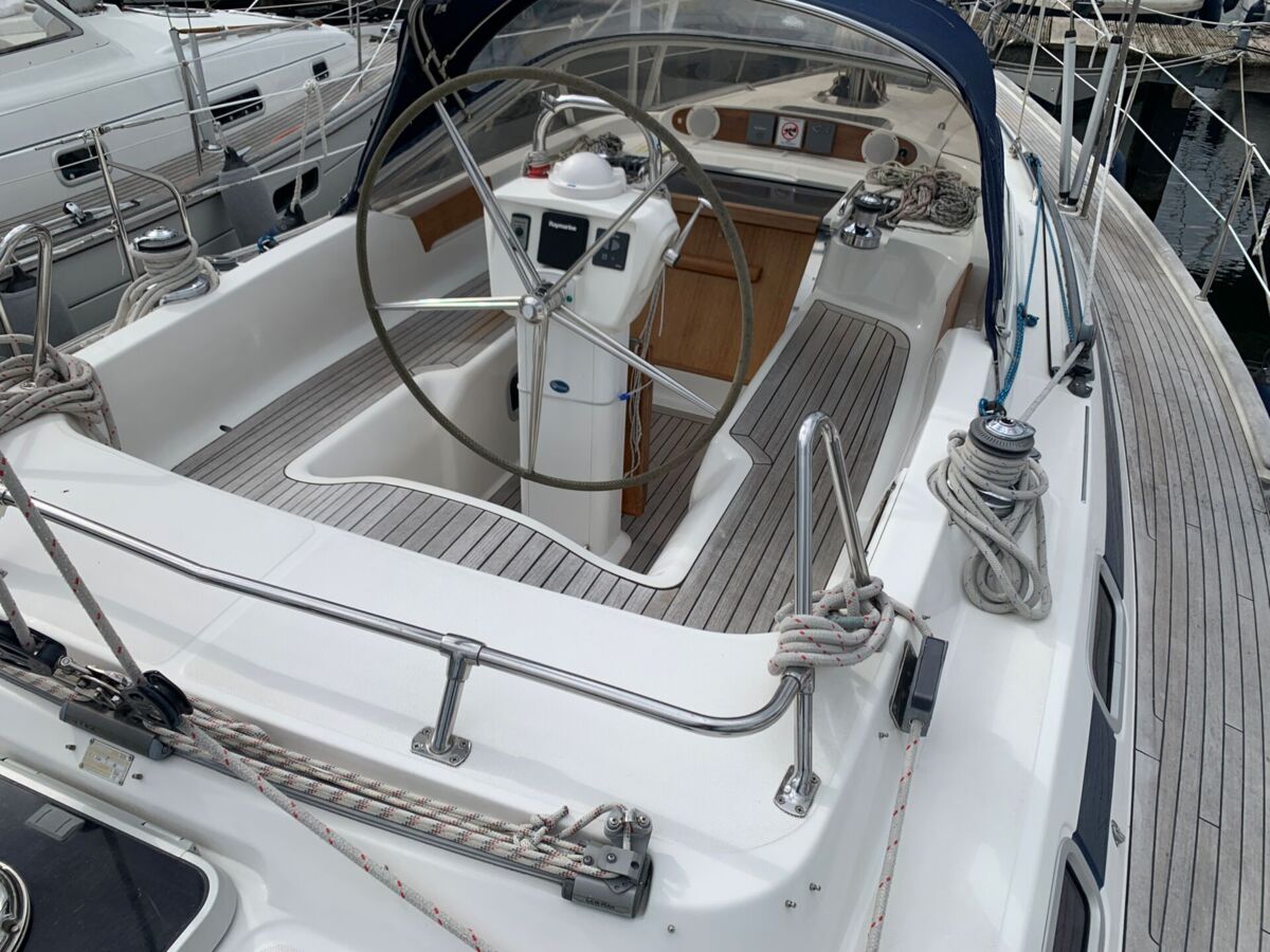 Sailingyacht Sunbeam 37 Sailingworld Yachtmakler Heiligenhafen 71